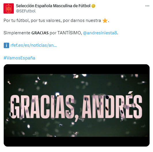 Messi envía emocionante mensaje para Iniesta por su retiro y Real Madrid sorprende: “La pelota te va a extrañar...”