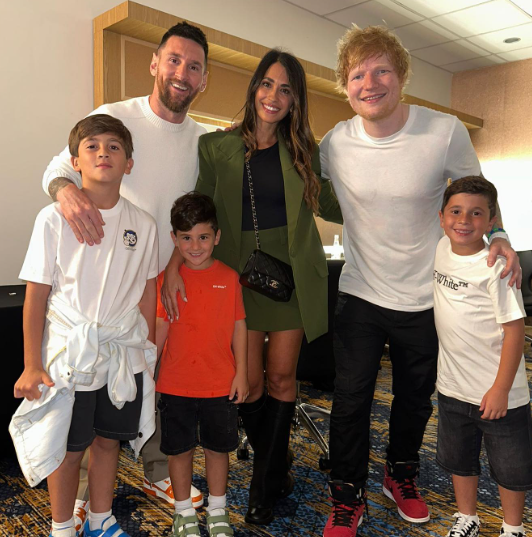 Messi le rechazó una entrevista porque estaba este exjugador: “¿Sabes cuál fue la respuesta del Inter Miami?”