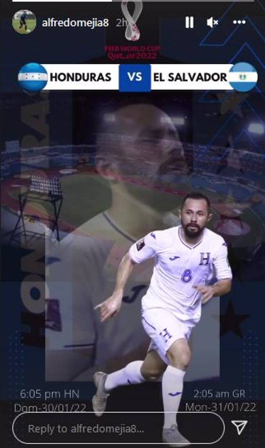 ¡Mensajes bíblicos, besos e indirectas! La intimidad de la Selección de Honduras previo al juego con El Salvador