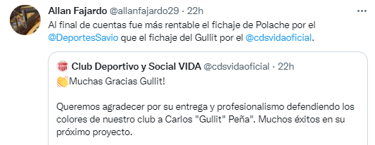 “Otro fracaso más” y “lo mandaron a casa”: prensa mexicana es dura con Gullit Peña tras salida del Vida