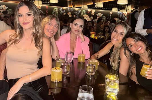 Inter Miami: Messi se fue de fiesta tras jugar ante El Salvador y compartió con esta hermosa modelo