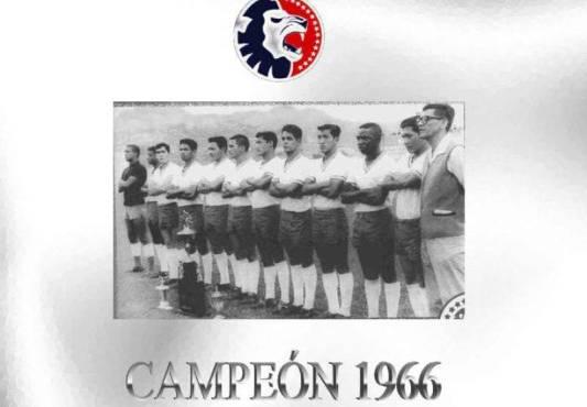 ¡Ya son 34 títulos! Así ha ganado el Olimpia cada uno de sus campeonatos en Liga Nacional de Honduras