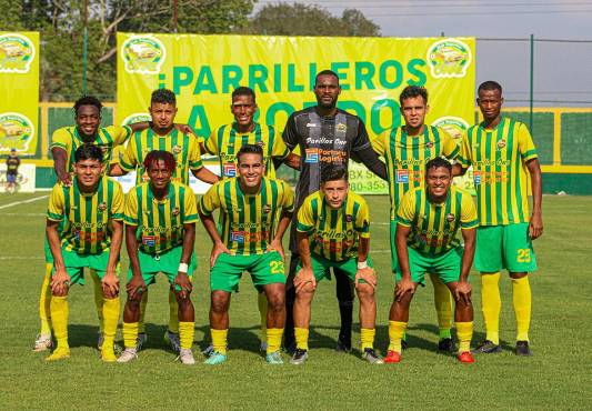 Parrillas One venció al Platense y es el líder de su encuadre en la Liga de Ascenso.