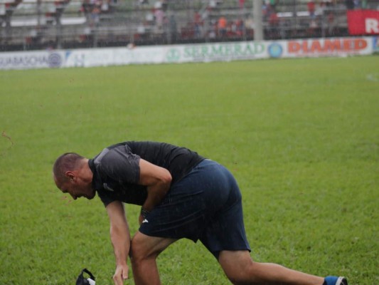 Chicas lindas, el arranque de cólera del Palomo y Costly volvió a festejar un gol con Platense