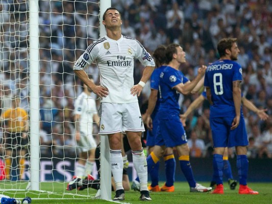 Las últimas eliminaciones del Real Madrid en Liga de Campeones