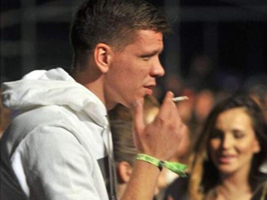 Dos del FC Barcelona y de la Juventus: Grandes futbolistas que fueron cazados fumando