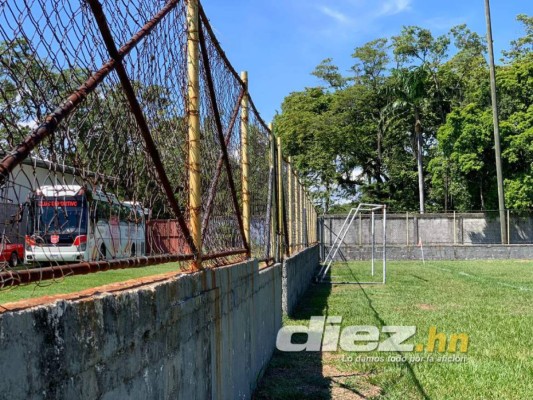 Gradería techada y cancha de primer nivel: Así será el estadio del Vida en el Campo Atlántida de La Ceiba