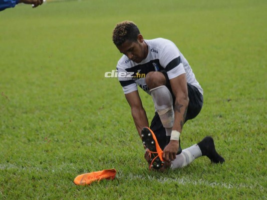 Chicas lindas, el arranque de cólera del Palomo y Costly volvió a festejar un gol con Platense