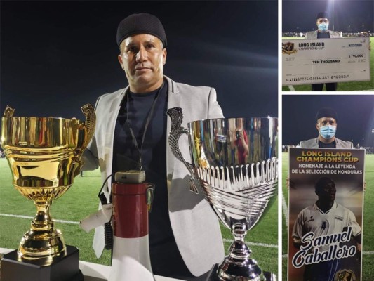 El NY Contour United aplastó al Xpda Thunder en la Long Island Champions Cup 2021 y clasifica a semifinales