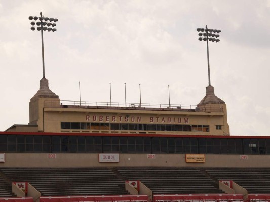 Fotos: Así es la Universidad de Houston, el lugar donde Honduras prepara su debut en Copa Oro