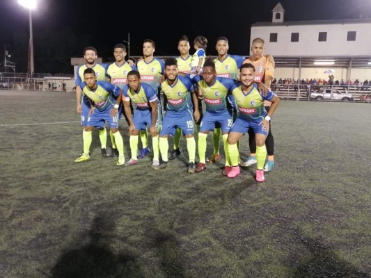 Los 16 equipos que se clasificaron a la liguilla en la Liga de Ascenso de Honduras