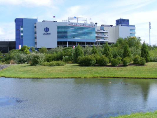 Las trece sedes para la Copa Oro 2013.