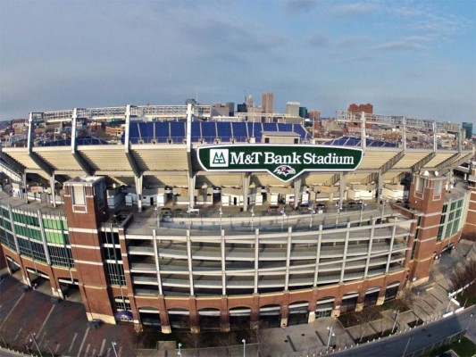 Estadios de la Copa Oro 2015
