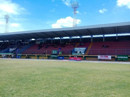 Conocé los estadios donde se juega la Primera División en Guatemala