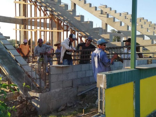 Parrillas One anuncia que está instalando sillas en las graderías al nuevo estadio
