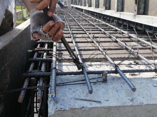 Parrillas One muestra avances en su estadio; van por la segunda gradería&nbsp;&nbsp;&nbsp;