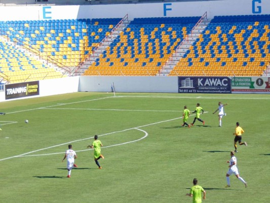El monumental estadio que está construyendo club de Tercera División en México