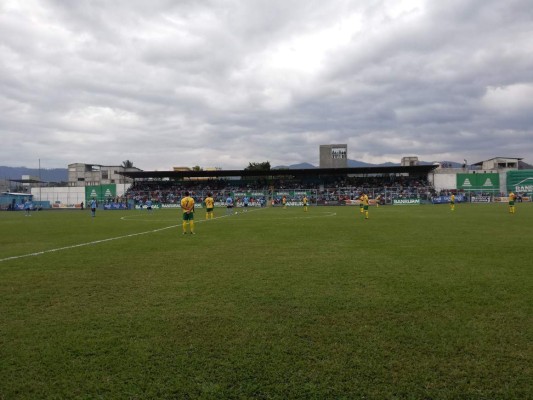 Conocé los estadios donde se juega la Primera División en Guatemala