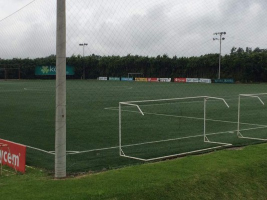 Así es el espectacular complejo deportivo FIFA Proyecto Goal en Costa Rica