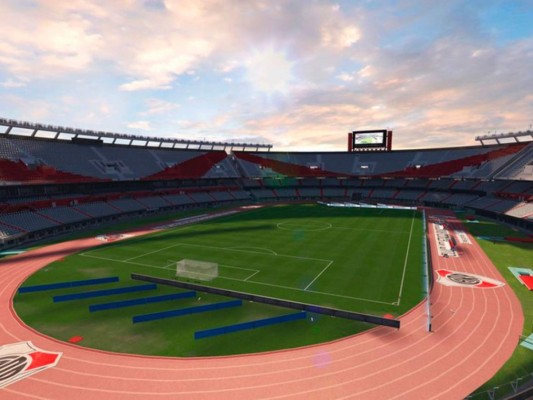 Los nuevos estadios que presentará el FIFA 16