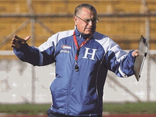 Los últimos 10 DT´s: Fabián Coito en las estadísticas tras debutar con Honduras