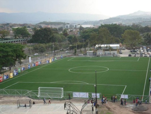 Los raquíticos estadios en donde se juega la Liga de Ascenso de Honduras