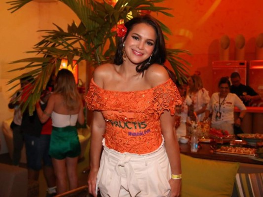 Así luce ahora la bella Bruna Marquezine, exnovia de Neymar