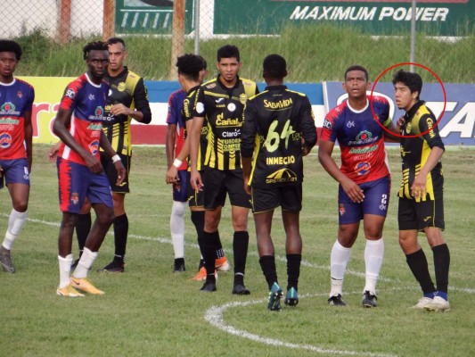 EL MERCADO: Motagua tiene nuevo jugador, exOlimpia llega a Real España y Honduras con dos nuevos legionarios