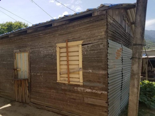 Sambo Creek, el pueblo garífuna que adoptó y sacó a 'Pery' Martínez de las calles&nbsp;&nbsp;