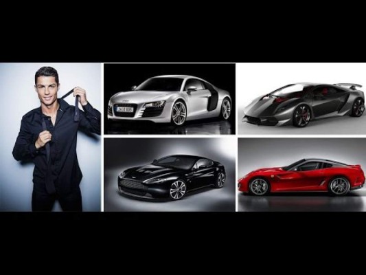 ¡Solo lujos! ¿En que invierte su dinero Cristiano Ronaldo?