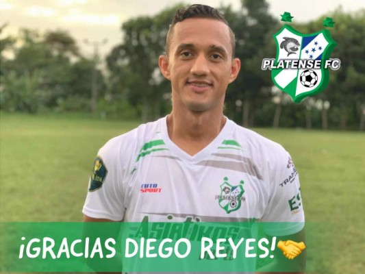 FICHAJES: Platense hace barrida; Marathón tendrá altas de peso y Motagua anuncia renovaciones