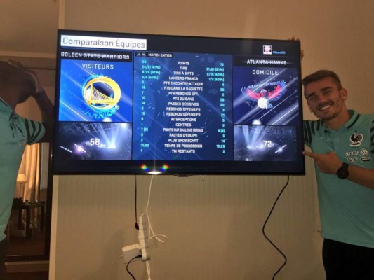 Así pasan sus vacaciones las estrellas del fútbol