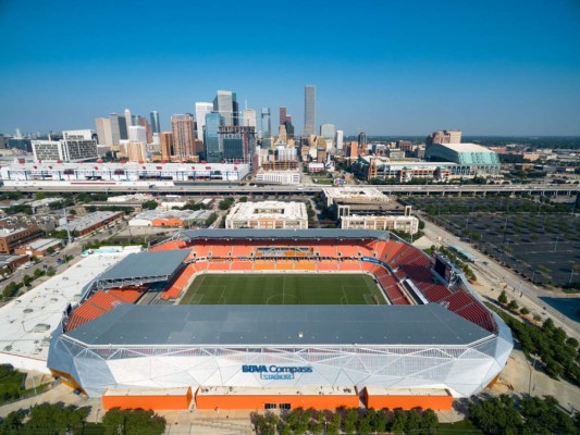 ¡De lujo! Los estadios donde Honduras jugará sus amistosos de febrero&nbsp;&nbsp;