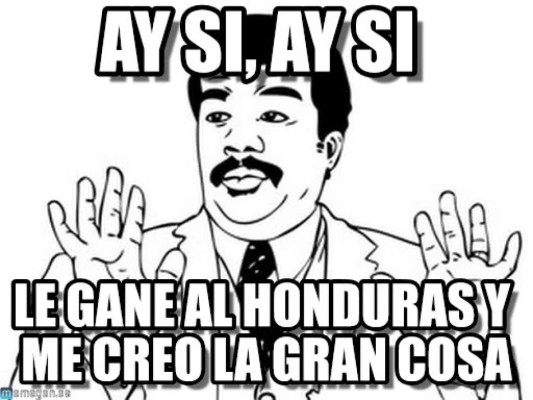 Marathón y Real España víctimas de los memes de la jornada 15 en Honduras