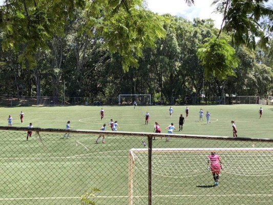 Conocé las interioridades de Saprissa y Motagua; sede, estadio y hasta camerinos
