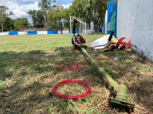 ¡Sueñan con su regreso a primera! Victoria pule su sede para la fiesta de la finalísima de vuelta ante Atlético Pinares