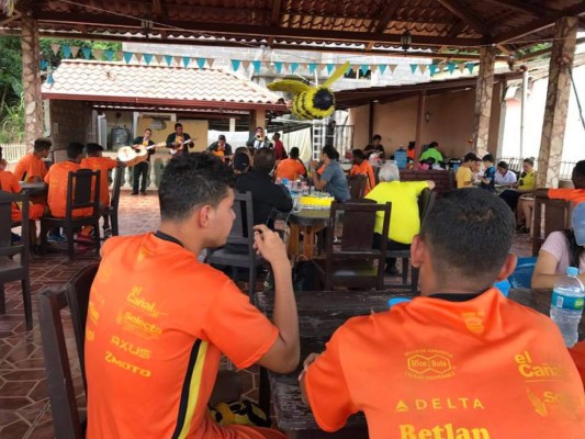 Las locuras de Will Barahona y Motagua ya vuela a Nueva Orleans