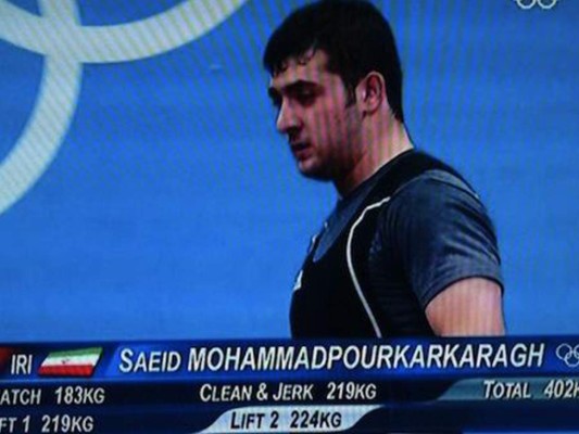 Los nombres más graciosos y con doble sentido en los Juegos Olímpicos de Río