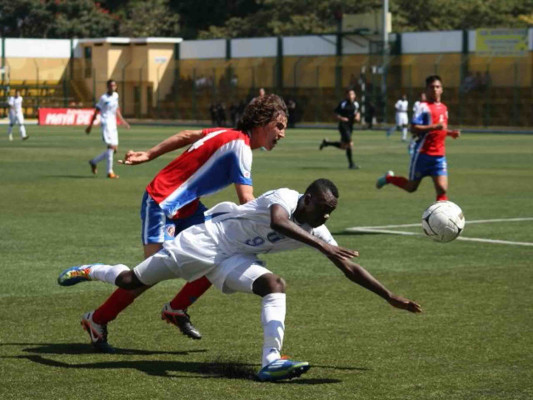 El gran paso de Honduras en Sub-17 en el PreMundial de Guatemala.