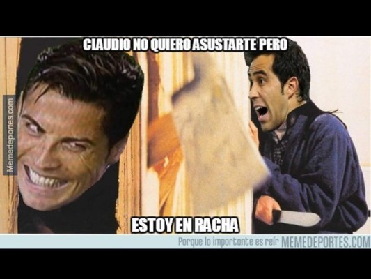 Memes del clásico Barcelona-Real Madrid que no pasan de moda