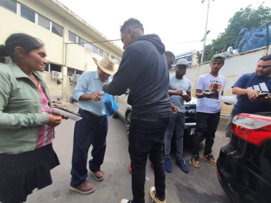 Romell Quioto y su gesto con asilo de ancianos donde está recluido exgloria del Olimpia y Selección de Honduras
