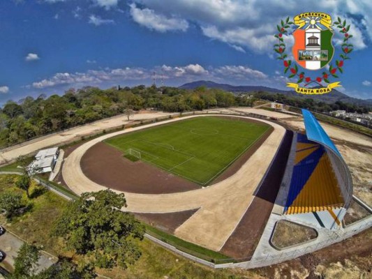 Los bonitos estadios de Centroamérica que no tienen actividad de Primera División