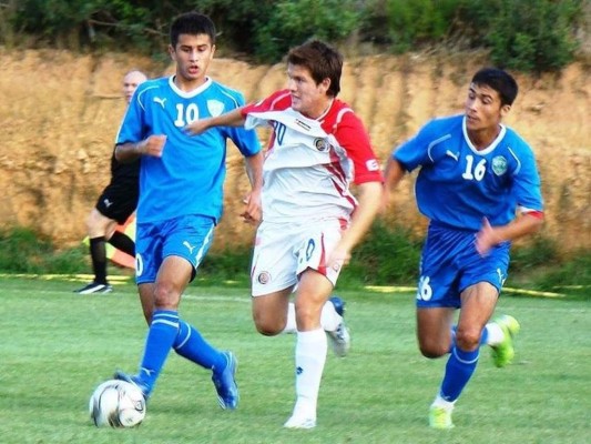 ¡Se perdieron! De la generación dorada tica, sólo 5 estarían en Rusia