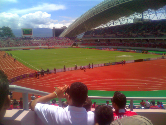 Estadios donde se jugará hexagonal en Concacaf