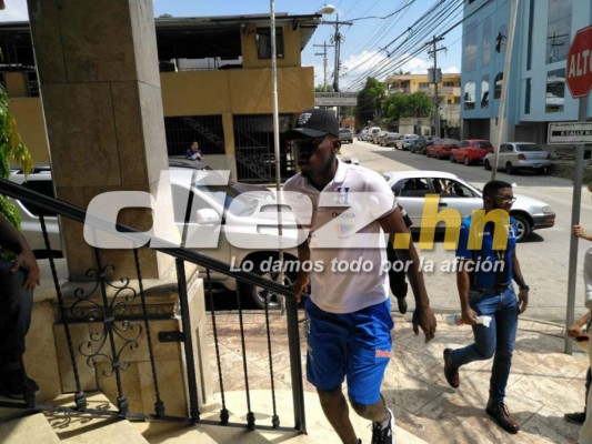 San Pedro Sula vibra previo al Honduras-Estados Unidos en el Olímpico