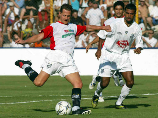 El adiós de un mito ,El 'Kaiser' Schumacher dice adiós por segunda ocasión.