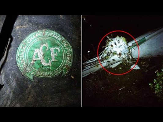 Así fueron los últimos momentos en vida de futbolistas del Chapecoense