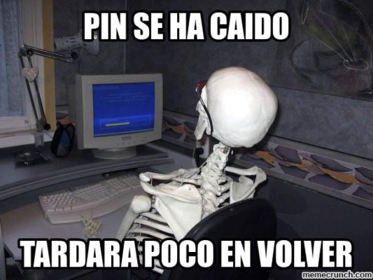 ¡Acribillan con crueles memes a Whatsapp por caída a nivel mundial!