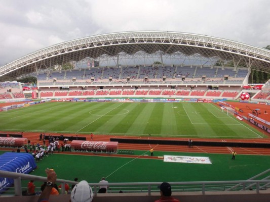 TOP: ¿Y Honduras? Estos son los mejores estadios de Concacaf