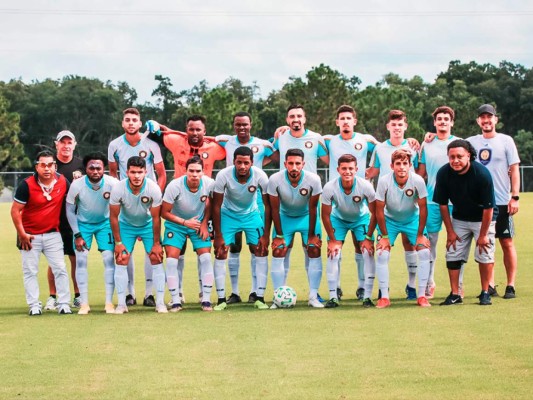 Chivas Alabama campeón: Las mejores imágenes de la primera edición de Tampa Florida Cup